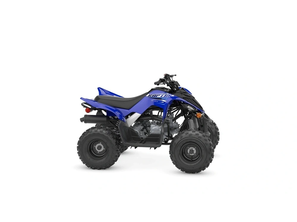 2026 Yamaha RAPTOR 110 RAPTOR 110 Team Yamaha Blue alt