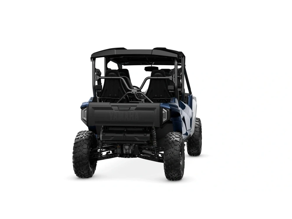 2026 Yamaha WOLVERINE RMAX4 1000 WOLVERINE RMAX4 1000 LIMITED Backcountry Blue / Silver Metallic alt