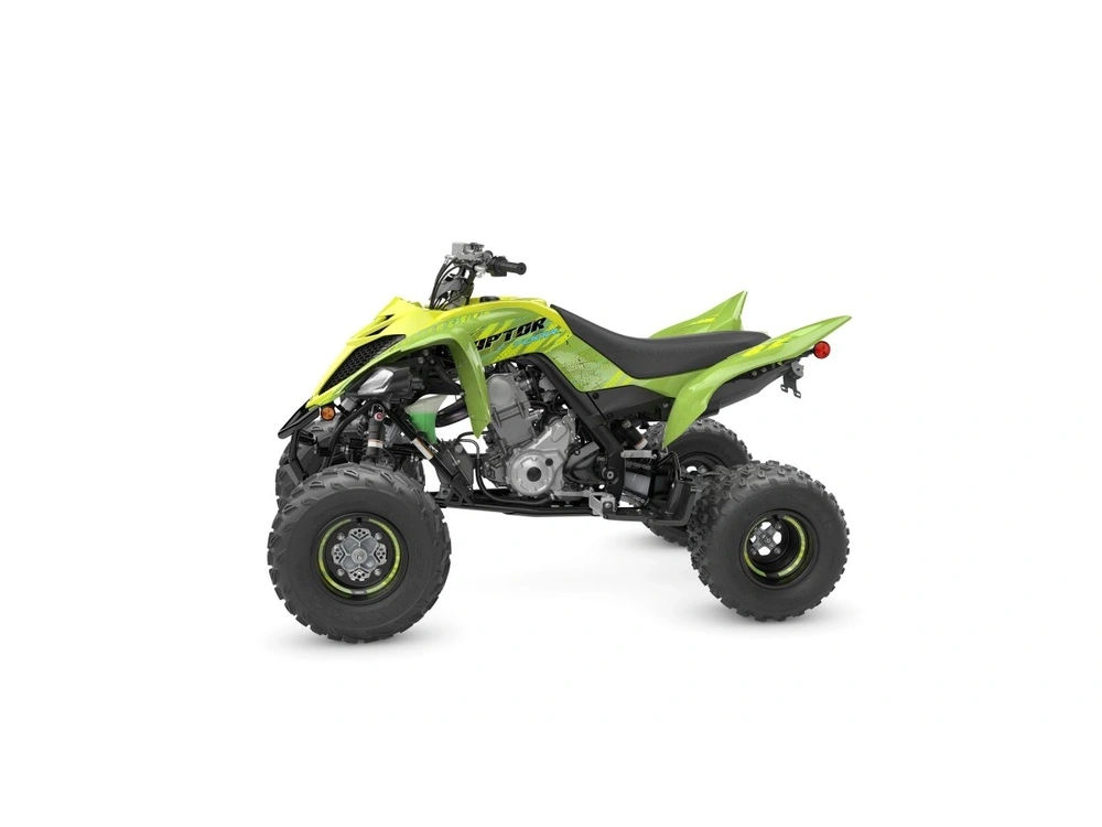 2026 Yamaha RAPTOR 700R SE RAPTOR 700R SE Acid Green alt