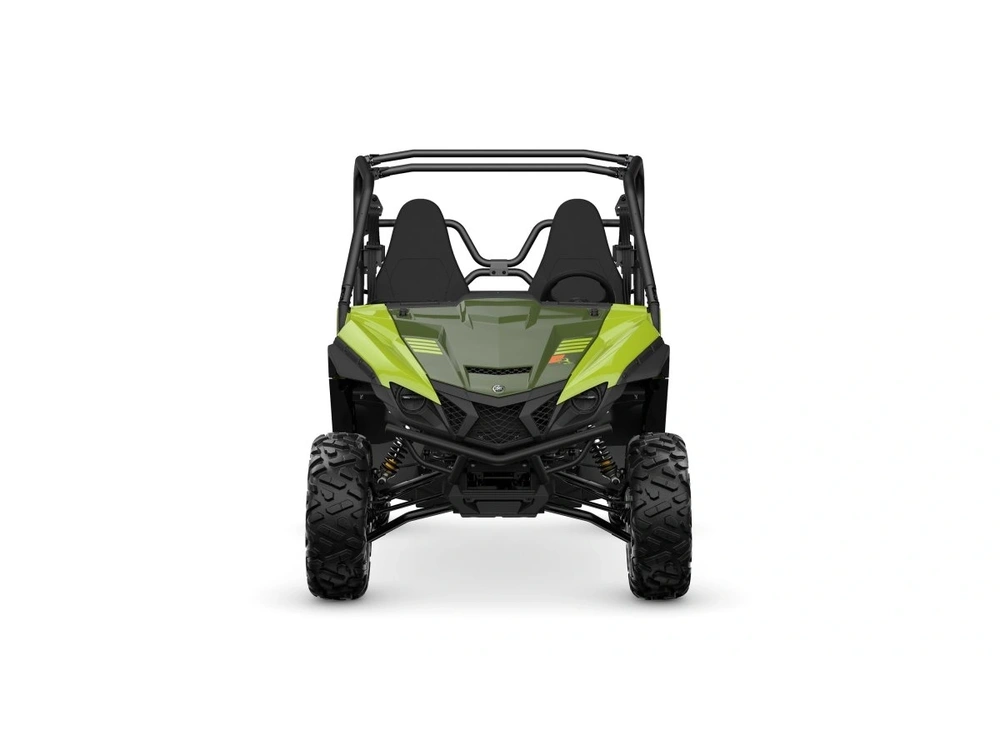 2026 Yamaha WOLVERINE X2 1000 WOLVERINE X2 1000 R-SPEC Tactical Green / Acid Green alt