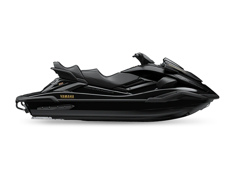 2026 Yamaha FX® Limited SVHO® FX® Limited SVHO® Black alt