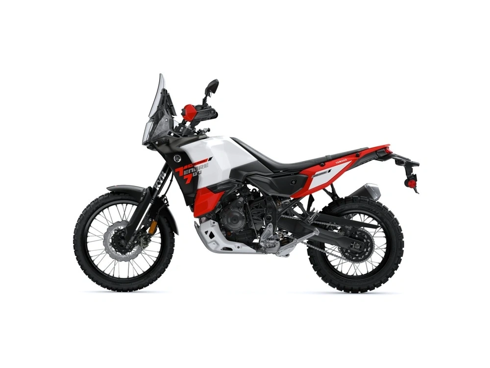 2026 Yamaha TÉNÉRÉ 700 WORLD RAID TÉNÉRÉ 700 WORLD RAID Intensity White alt