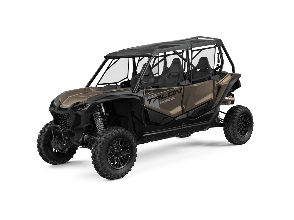 2026 Honda Talon 1000X-4 Talon 1000X-4 FOX Live Valve Matte Forged Bronze