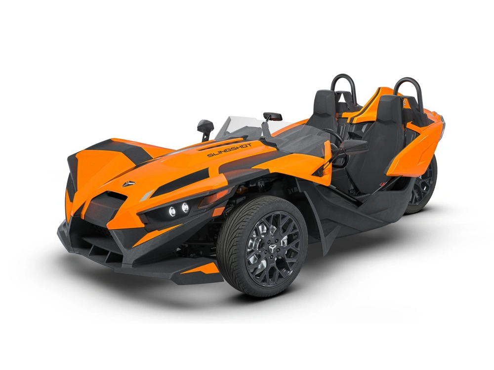 2026 Slingshot Slingshot SL Slingshot SL AutoDrive Sunburst Orange alt
