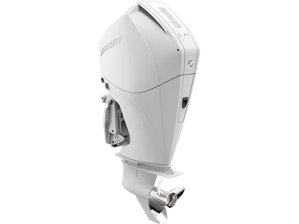 Mercury FourStroke 200HP
