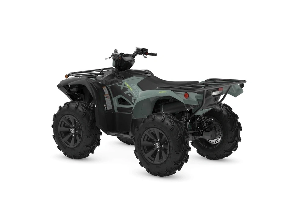2026 Yamaha GRIZZLY EPS XT-R GRIZZLY EPS XT-R Moss Grey / Tactical Black alt