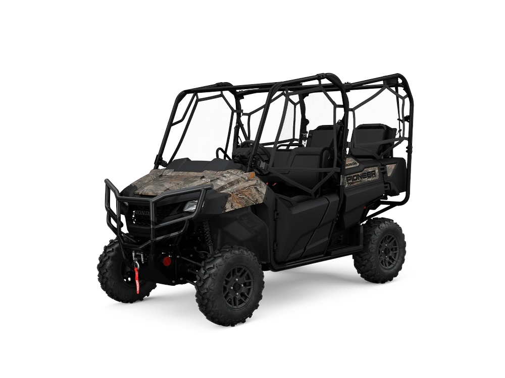 2026 Honda Pioneer 700-4 Pioneer 700-4 Forest TrueTimber Atera Camo alt