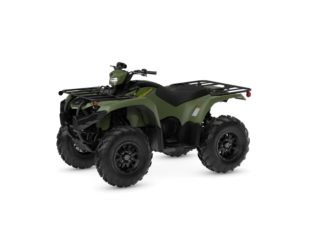 2026 Yamaha KODIAK 450 EPS KODIAK 450 EPS Tactical Green alt