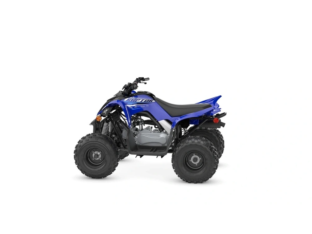 2026 Yamaha RAPTOR 110 RAPTOR 110 Team Yamaha Blue alt