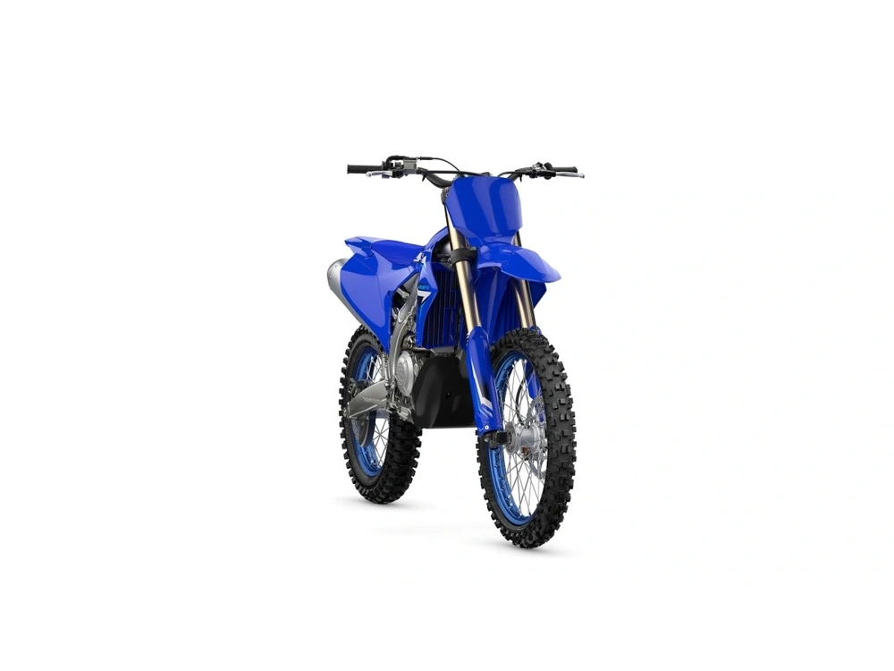 2026 Yamaha YZ450FX YZ450FX Team Yamaha Blue alt