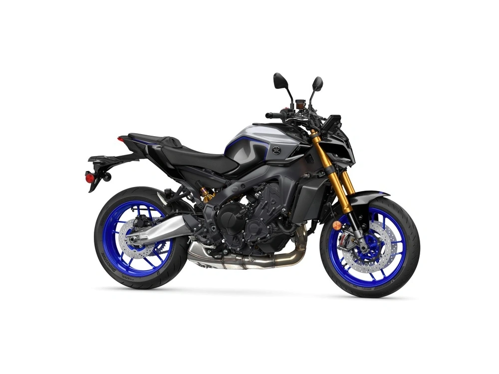 2026 Yamaha MT-09 SP MT-09 SP Liquid Metal / Raven alt