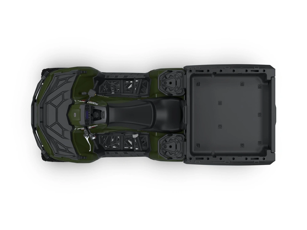 2026 Polaris Sportsman 6x6 570 Sportsman 6x6 570 Sage Green alt