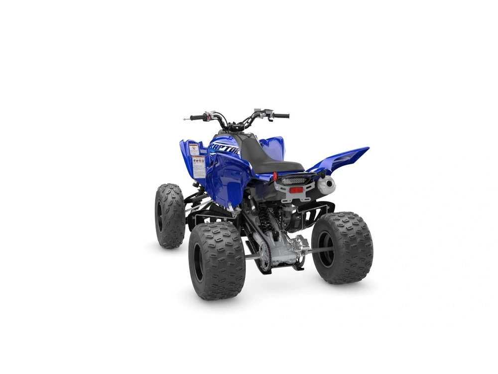 2026 Yamaha RAPTOR 700R RAPTOR 700R Team Yamaha Blue alt