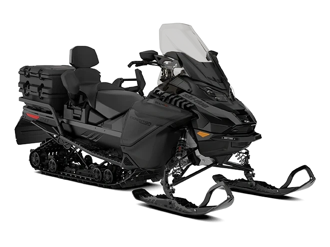 2027 Ski-Doo EXPEDITION Expedition SE Black 900 ACE Turbo R alt