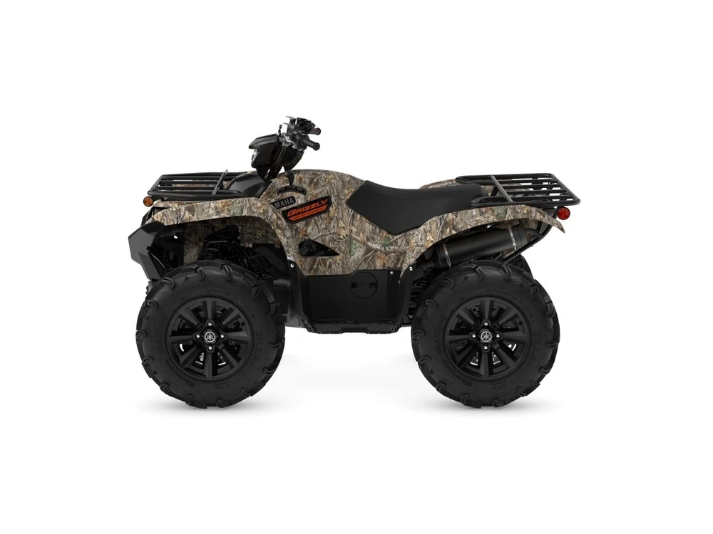 2026 Yamaha GRIZZLY EPS CAMO GRIZZLY EPS CAMO Realtree Edge alt