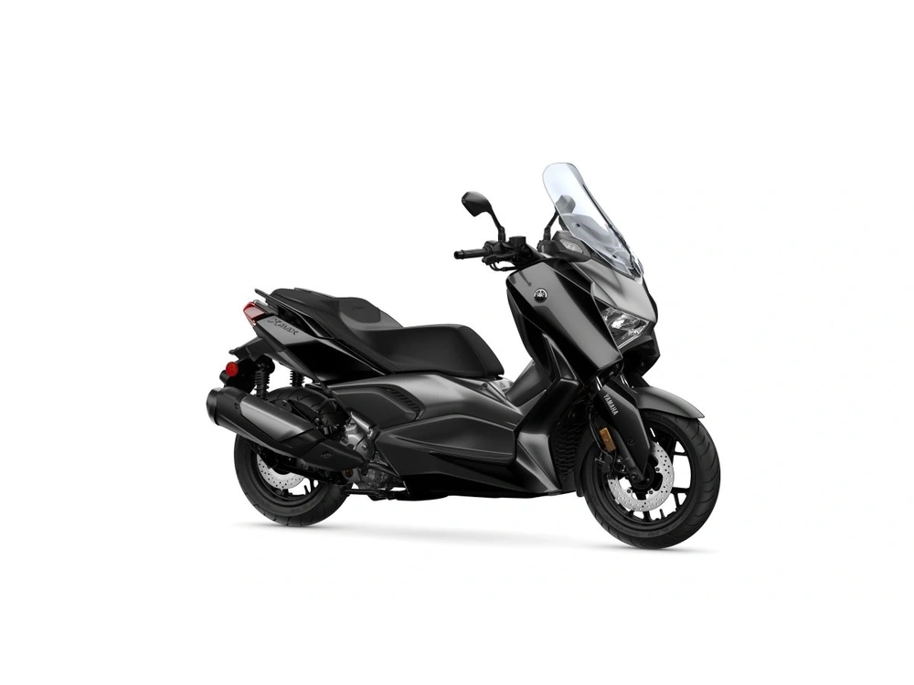 2026 Yamaha XMAX XMAX Midnight Black alt