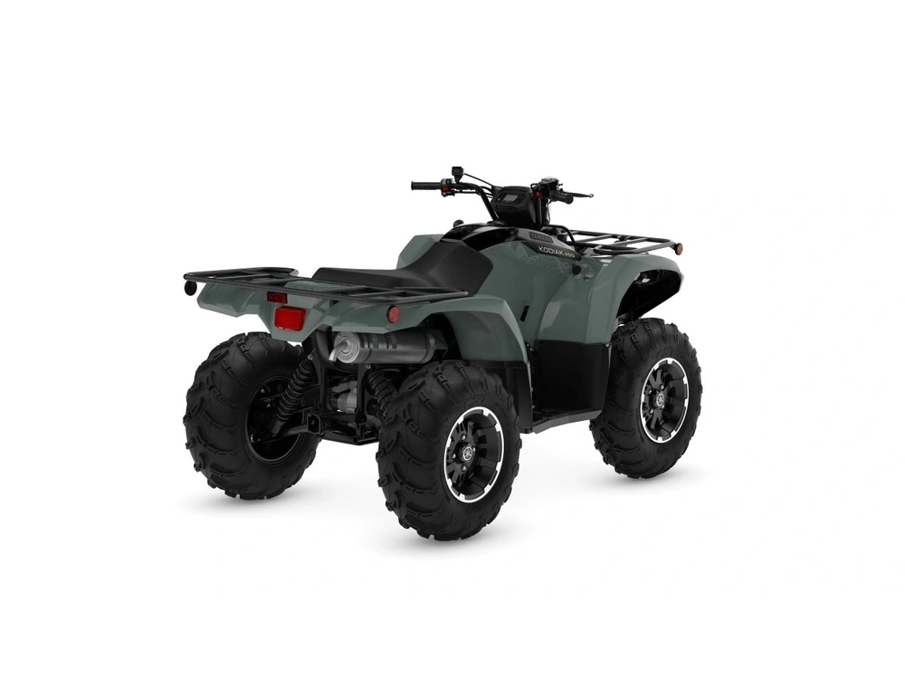 2026 Yamaha KODIAK 450 EPS XT-R KODIAK 450 EPS XT-R Moss Grey / Tactical Black alt