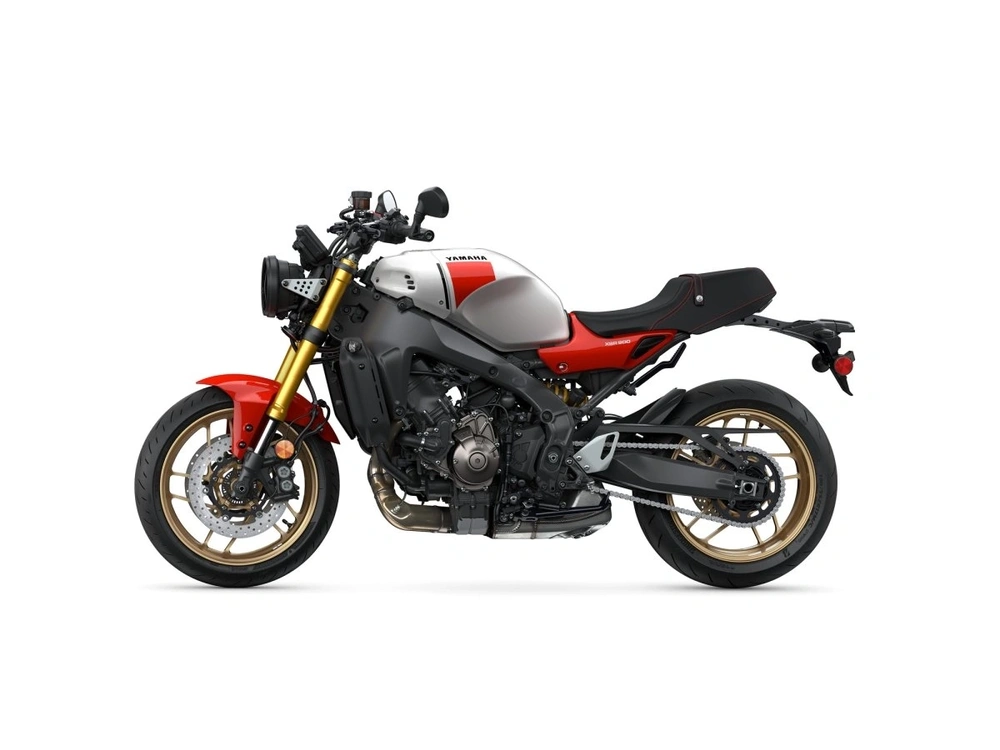 2026 Yamaha XSR900 XSR900 Heritage White alt