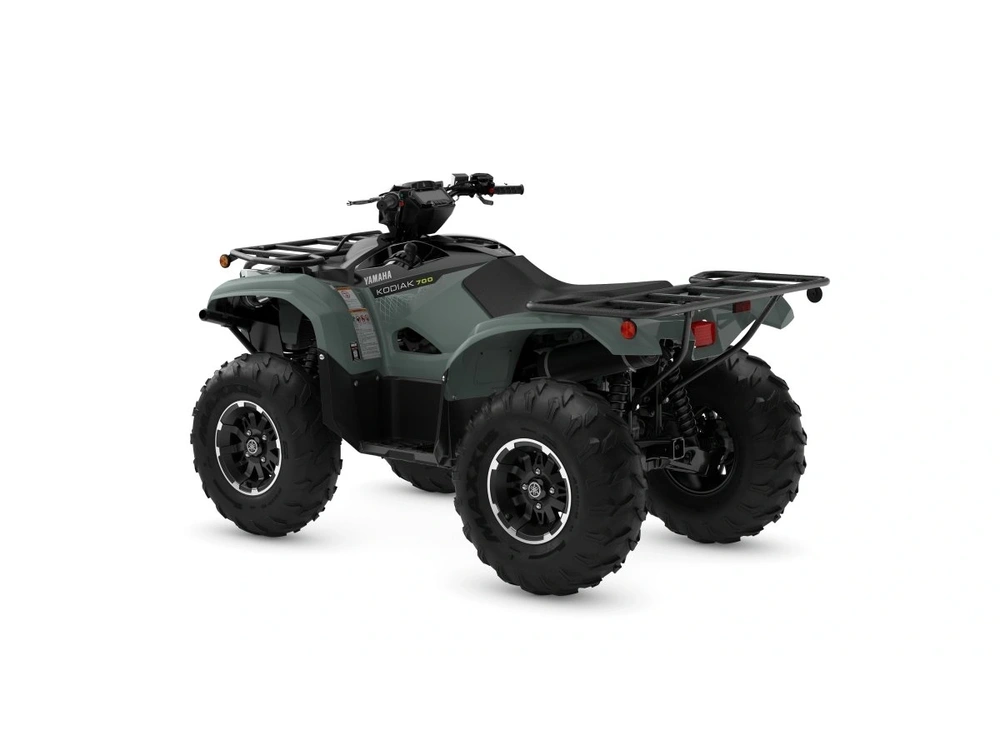 2026 Yamaha KODIAK 700 EPS XT-R KODIAK 700 EPS XT-R Moss Grey / Tactical Black alt
