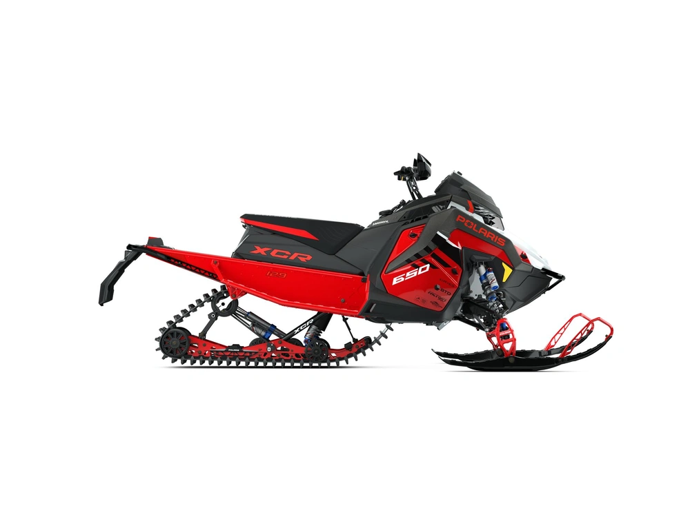 2026 Polaris INDY XCR 650 INDY XCR 129 alt