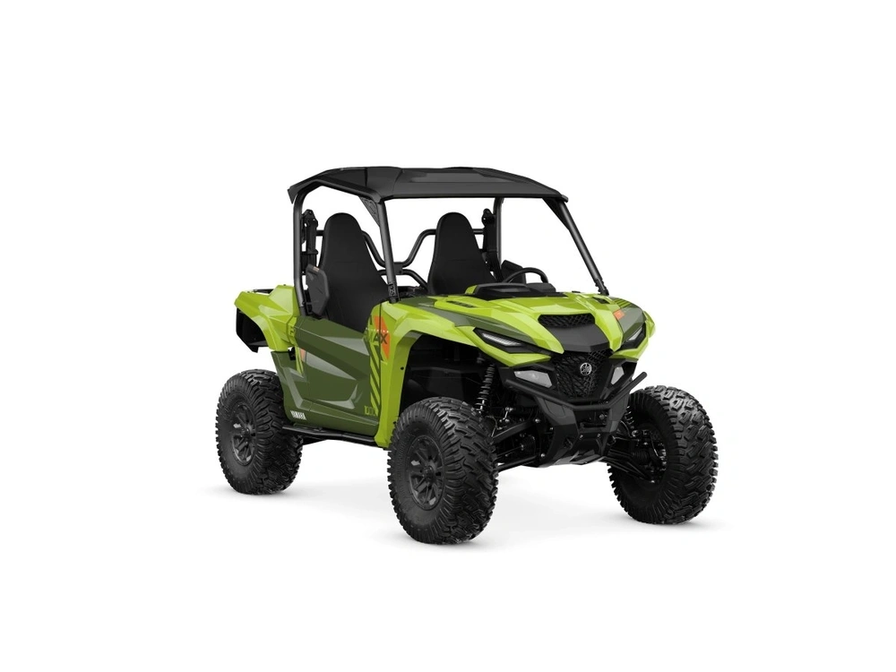 2026 Yamaha WOLVERINE RMAX2 1000 WOLVERINE RMAX2 1000 R-SPEC Tactical Green / Acid Green alt