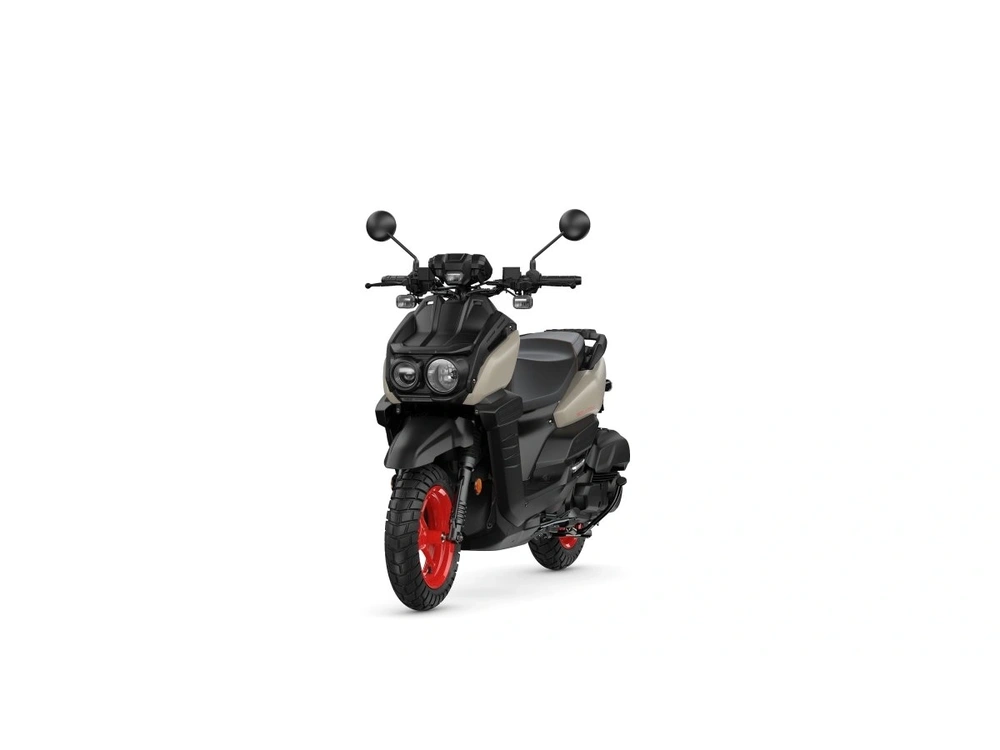 2026 Yamaha ZUMA 125 ZUMA 125 Sand Gray alt