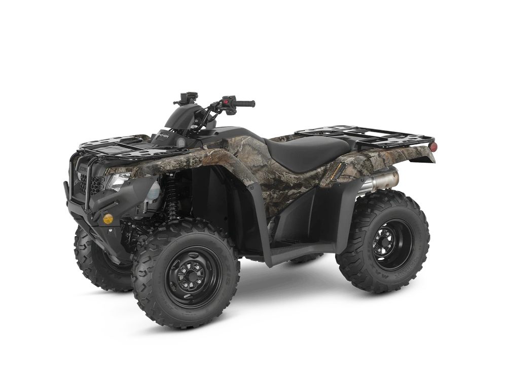 2026 Honda FourTrax Rancher FourTrax Rancher 4x4 TrueTimber Atera Camo alt