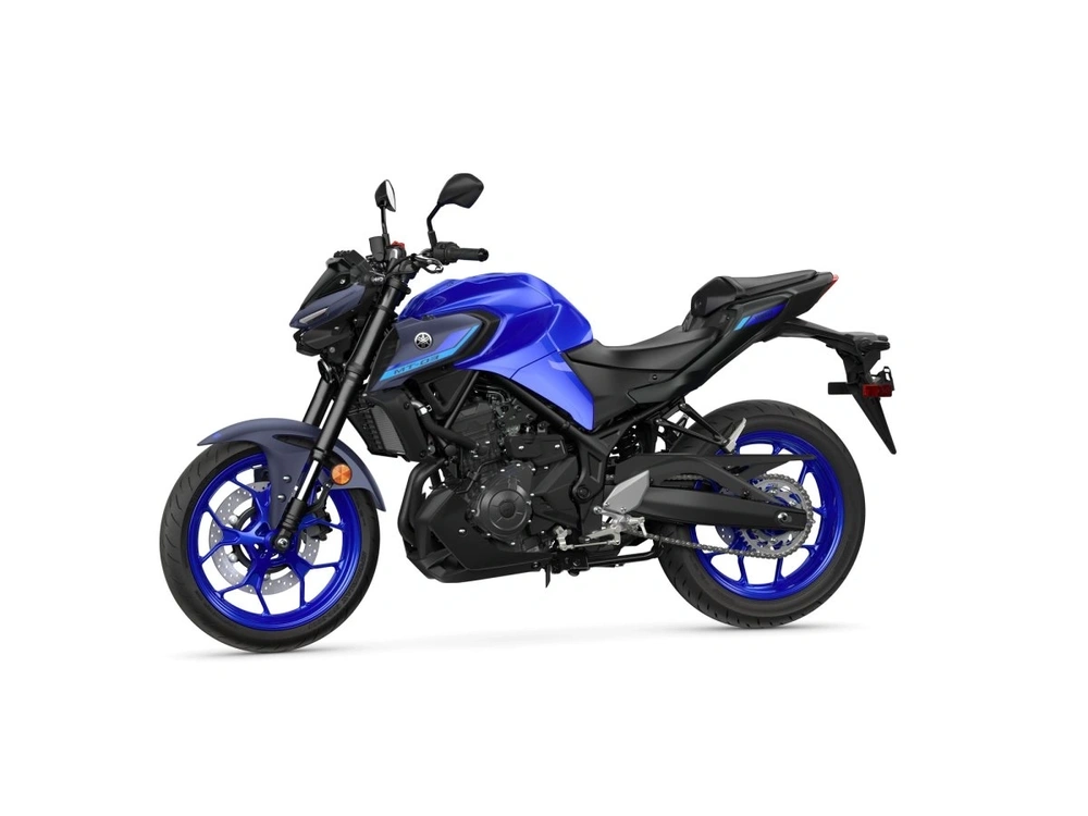 2026 Yamaha MT-03 MT-03 Team Yamaha Blue alt