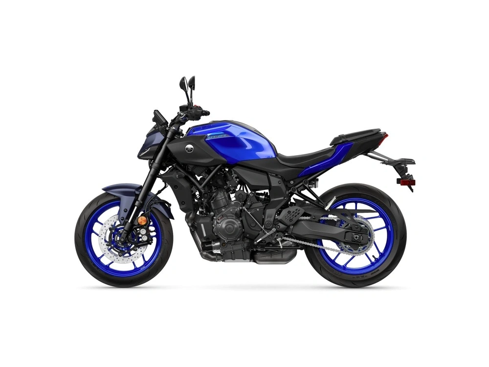 2026 Yamaha MT-07 MT-07 Team Yamaha Blue alt