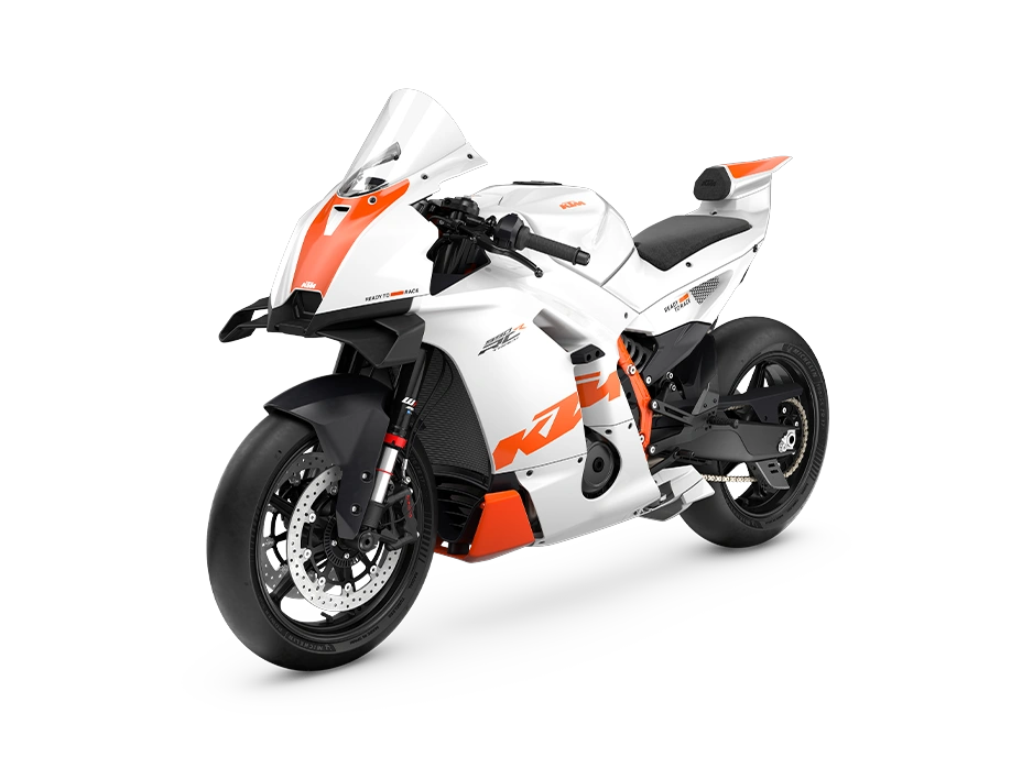 2026 KTM 990 RC R Track 990 RC R Track White alt