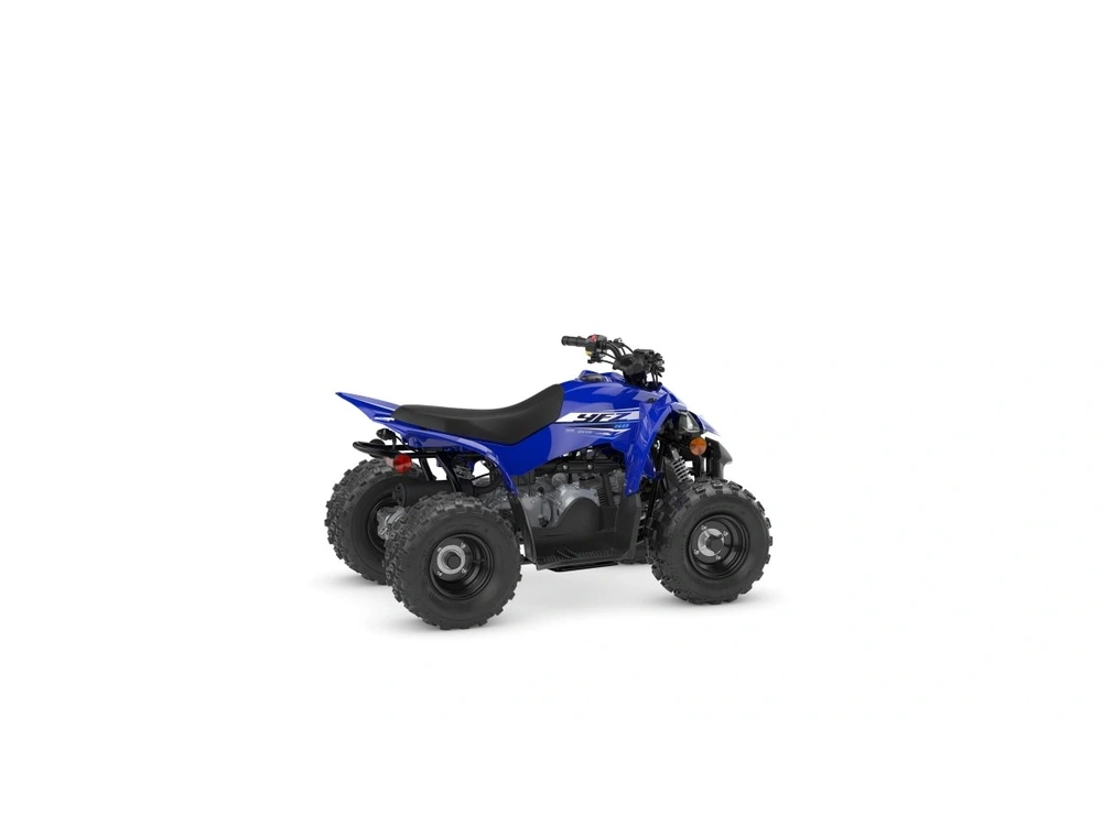 2026 Yamaha YFZ50 YFZ50 YOUTH Team Yamaha Blue alt