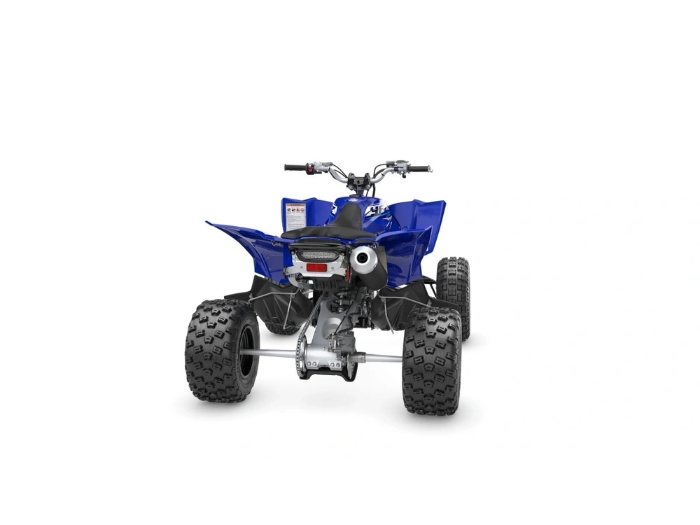 2026 Yamaha YFZ450R YFZ450R Team Yamaha Blue alt
