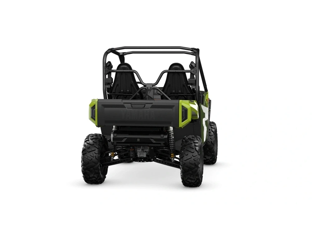 2026 Yamaha WOLVERINE X2 1000 WOLVERINE X2 1000 R-SPEC Tactical Green / Acid Green alt