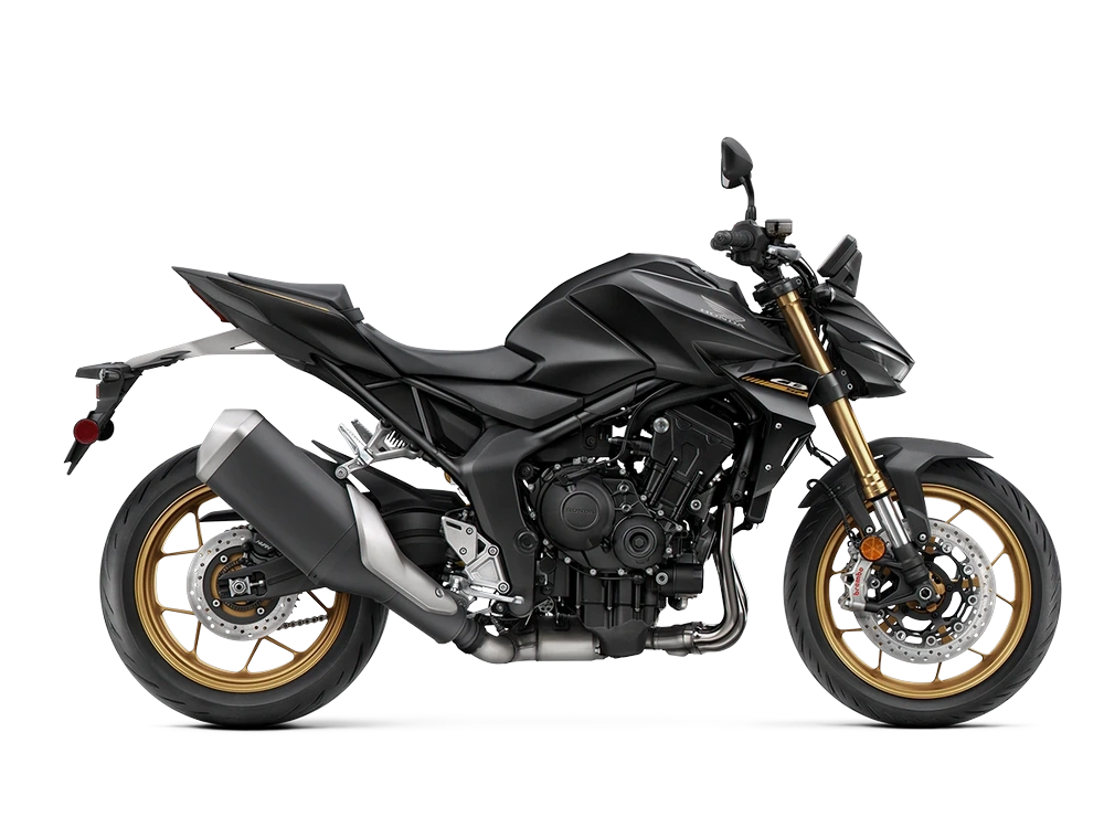 2026 Honda CB1000 Hornet SP CB1000 Hornet SP Matte Black Metallic alt