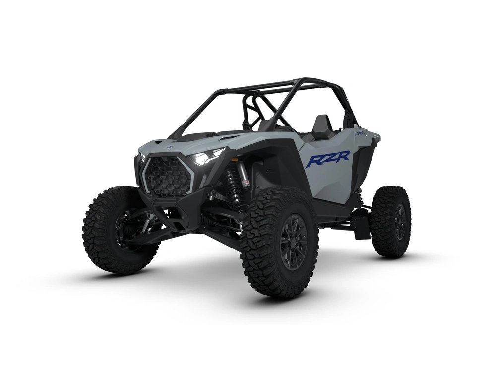 2026 Polaris RZR Pro S RZR Pro S Sport Storm Gray alt