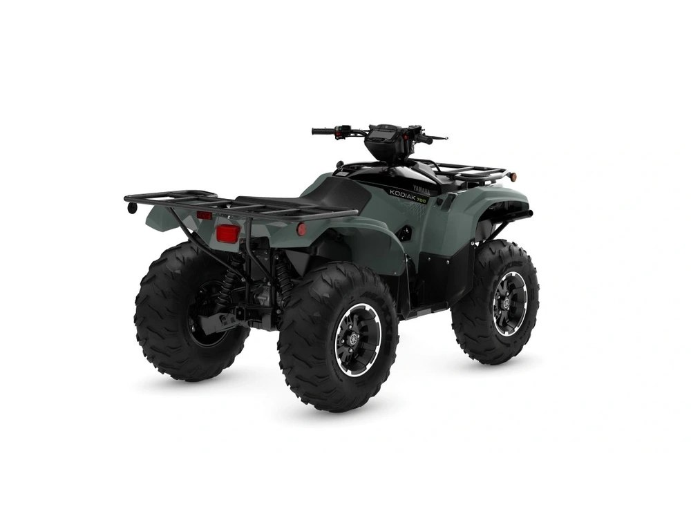 2026 Yamaha KODIAK 700 EPS XT-R KODIAK 700 EPS XT-R Moss Grey / Tactical Black alt