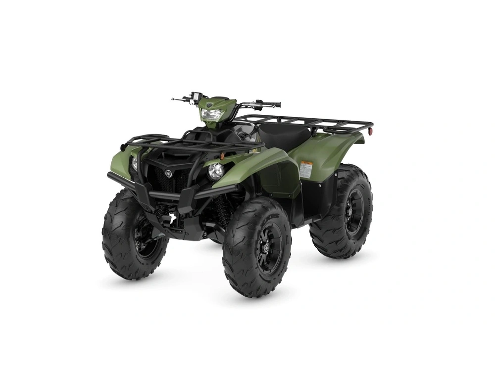 2026 Yamaha KODIAK 700 EPS KODIAK 700 EPS Tactical Green alt
