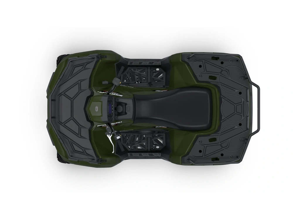 2026 Polaris Sportsman 450 H.O. Sportsman 450 H.O. EPS Sage Green alt