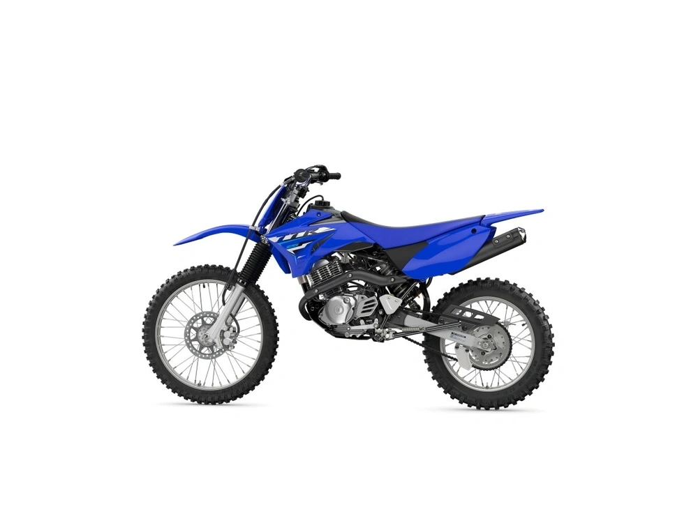 2026 Yamaha TT-R125LE TT-R125LE Team Yamaha Blue alt
