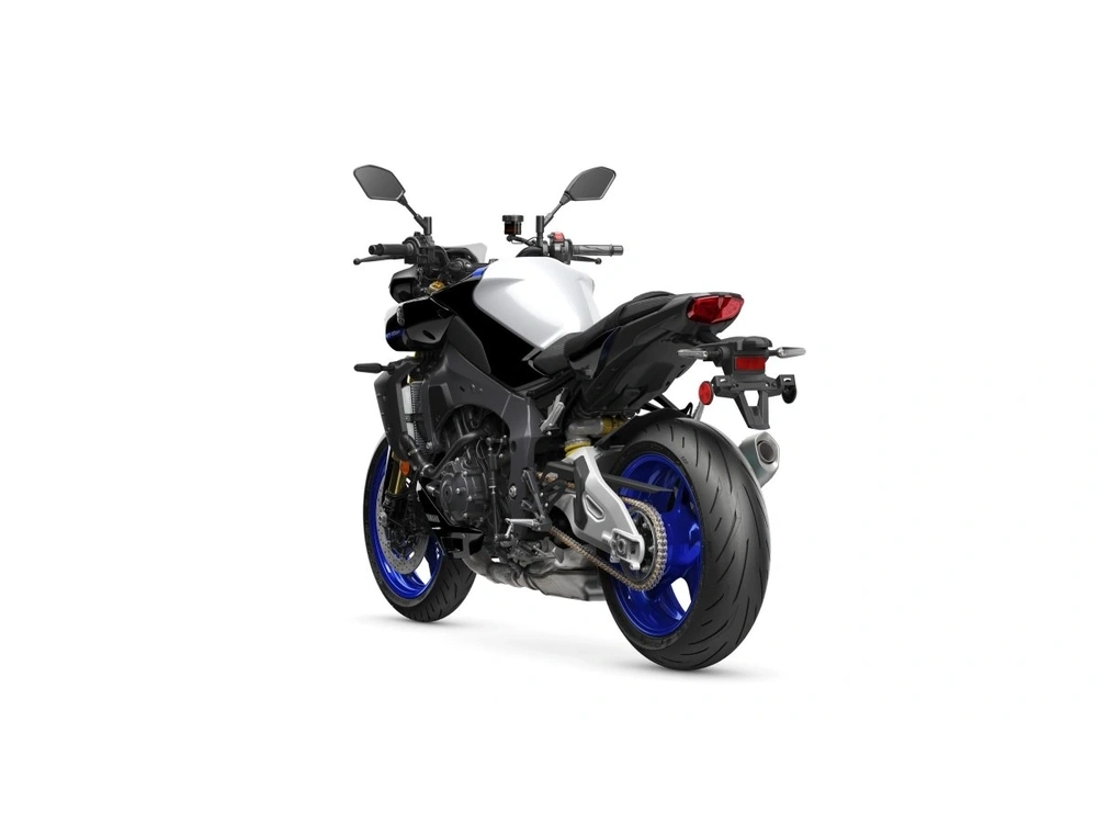 2026 Yamaha MT-10 SP MT-10 SP Liquid Metal / Raven alt