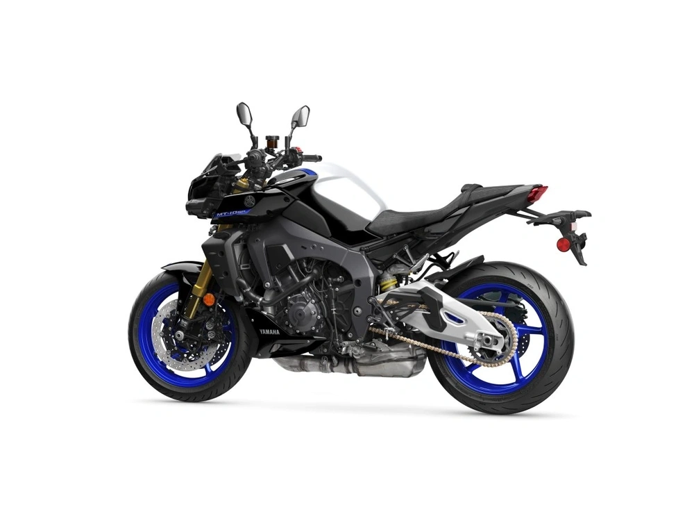2026 Yamaha MT-10 SP MT-10 SP Liquid Metal / Raven alt