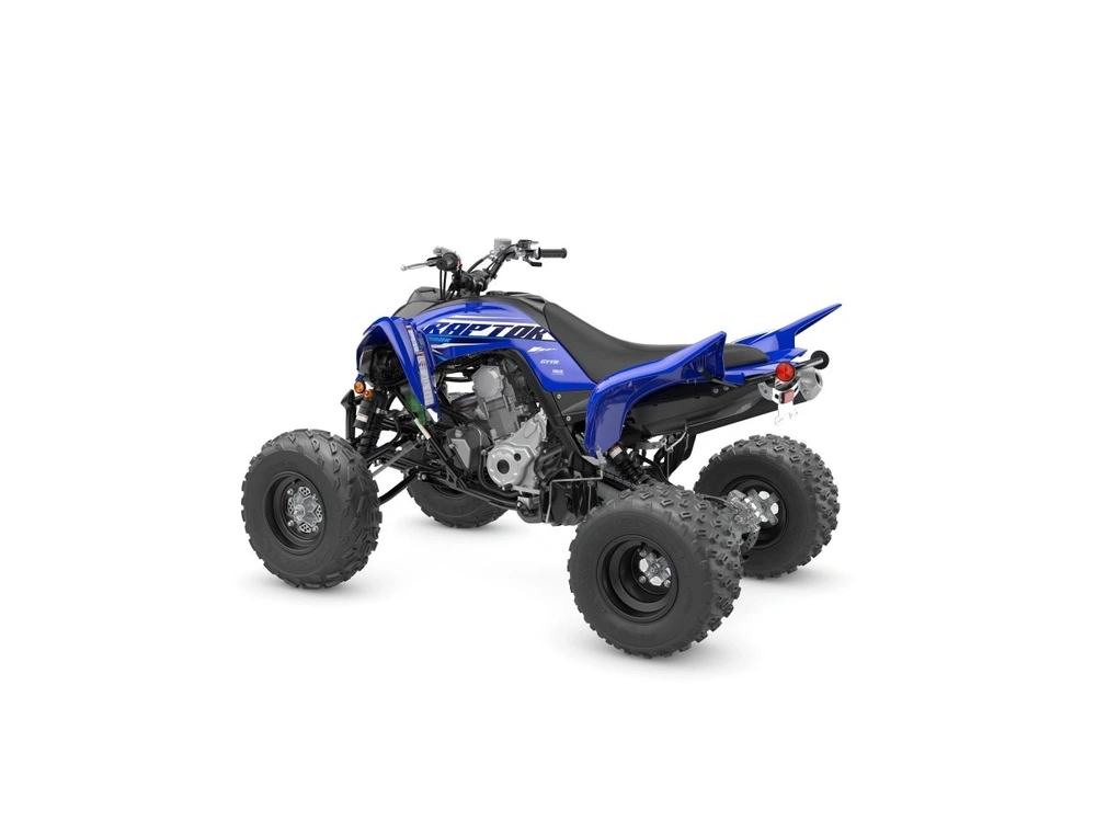 2026 Yamaha RAPTOR 700R RAPTOR 700R Team Yamaha Blue alt