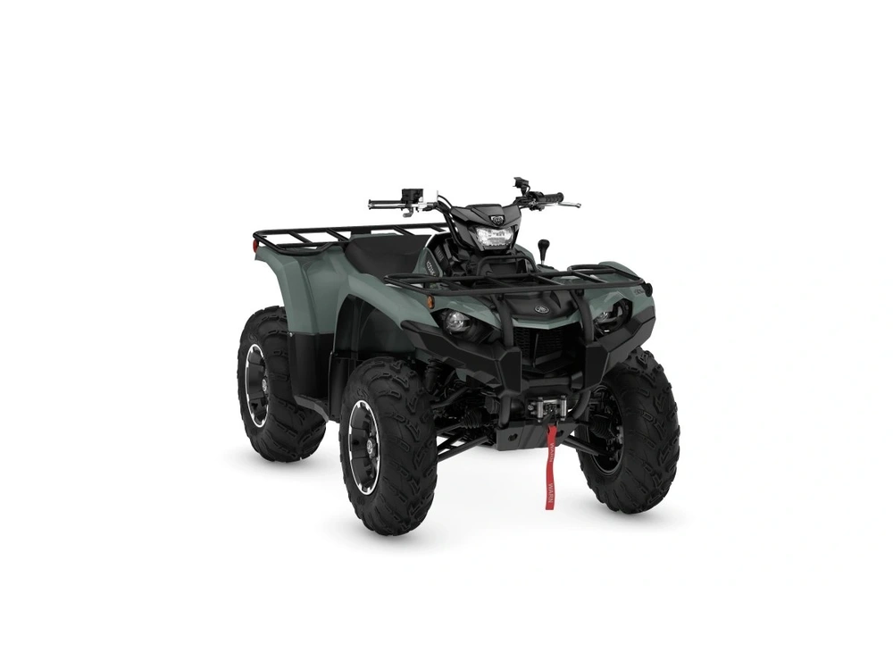 2026 Yamaha KODIAK 450 EPS XT-R KODIAK 450 EPS XT-R Moss Grey / Tactical Black alt
