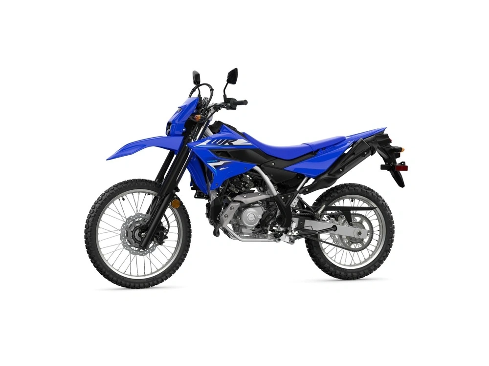 2026 Yamaha WR125R WR125R Team Yamaha Blue alt