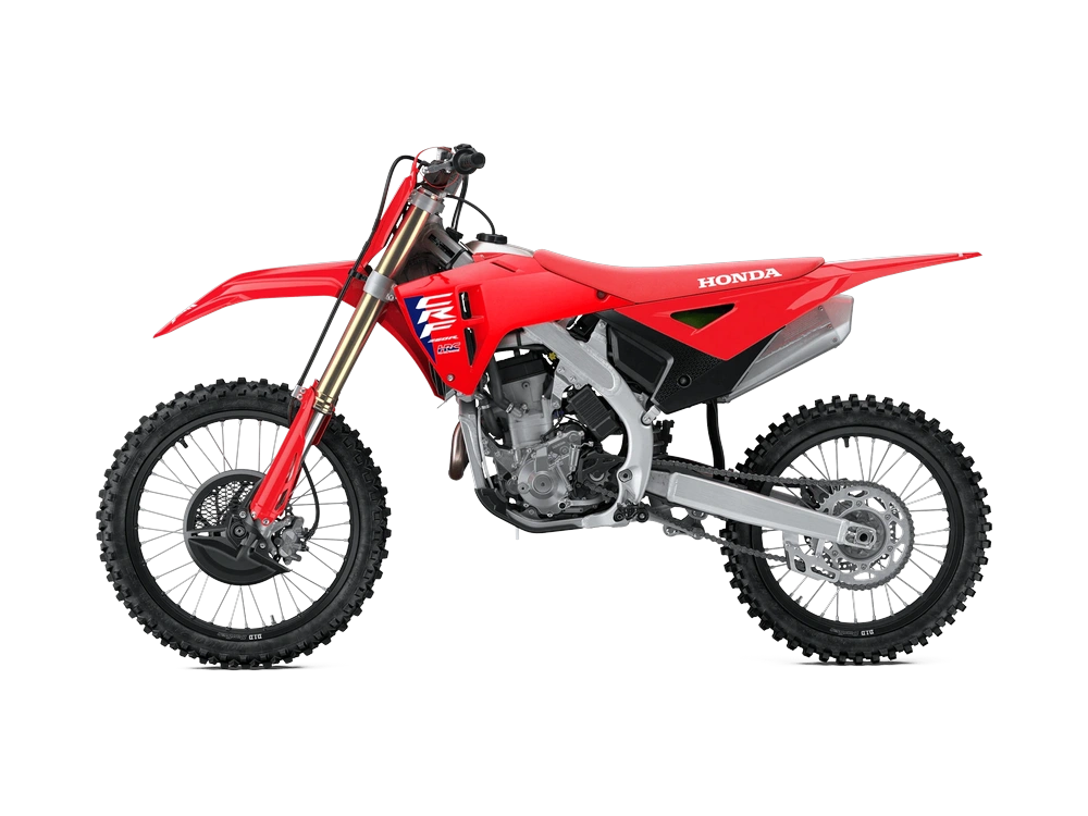 2026 Honda CRF250R CRF250R Red alt