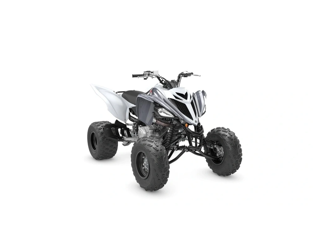 2026 Yamaha RAPTOR 700 RAPTOR 700 Armor Grey alt