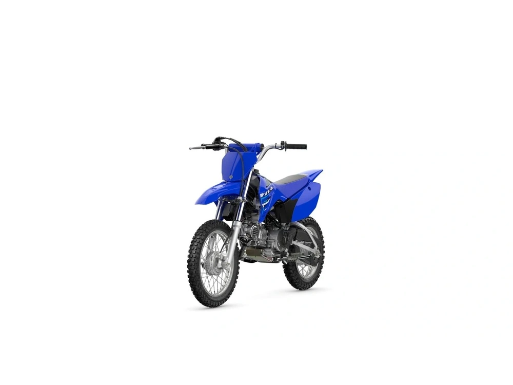 2026 Yamaha TT-R110E TT-R110E Team Yamaha Blue alt