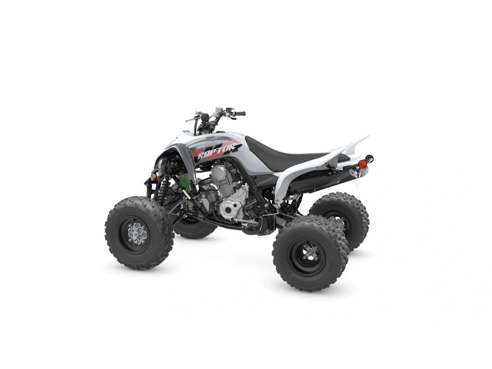 2026 Yamaha RAPTOR 700 RAPTOR 700 Armor Grey alt