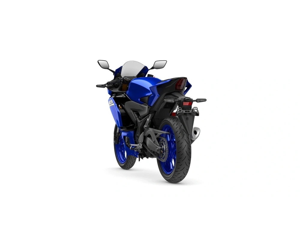 2026 Yamaha YZF-R3 YZF-R3 Team Yamaha Blue alt