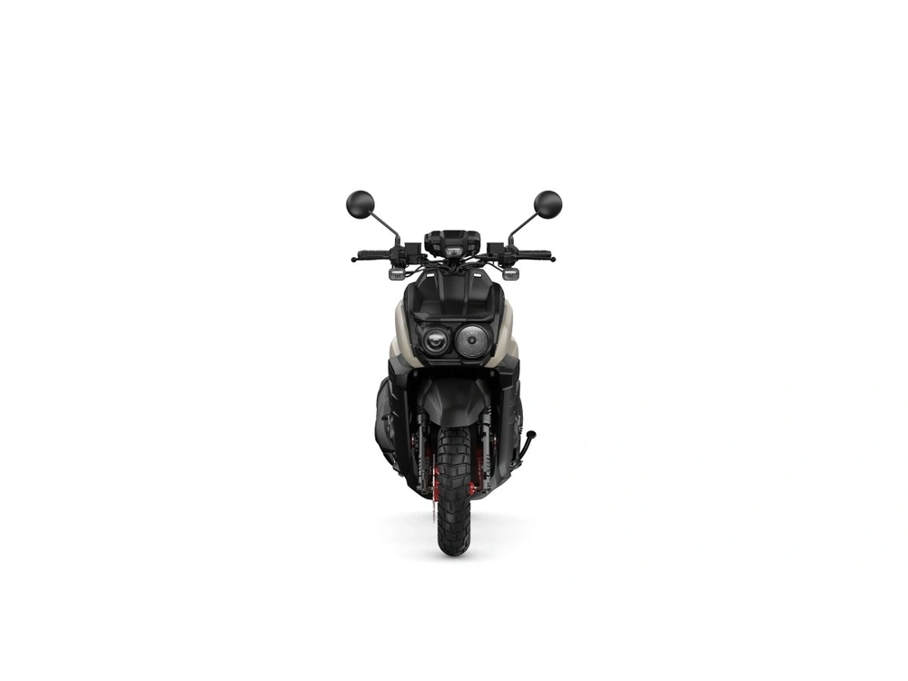 2026 Yamaha ZUMA 125 ZUMA 125 Sand Gray alt